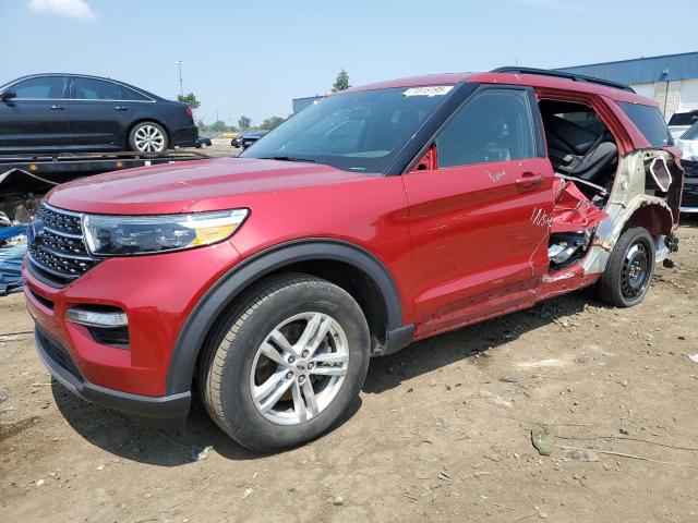 2020 FORD EXPLORER XLT, 