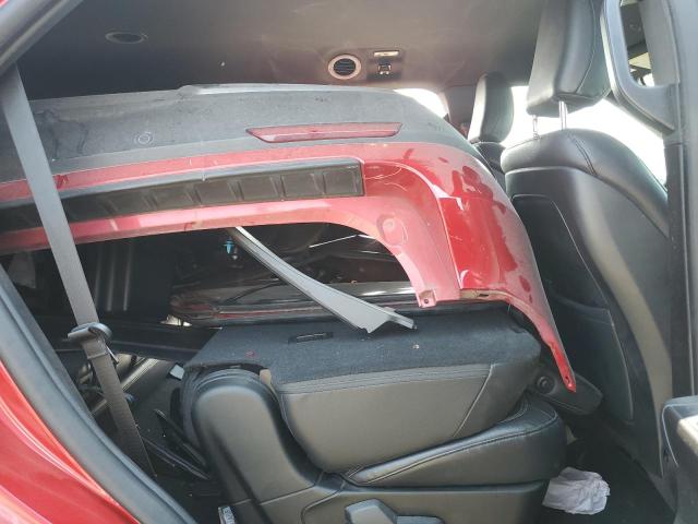 1FMSK8DH5LGC25684 - 2020 FORD EXPLORER XLT 红色 照片 11