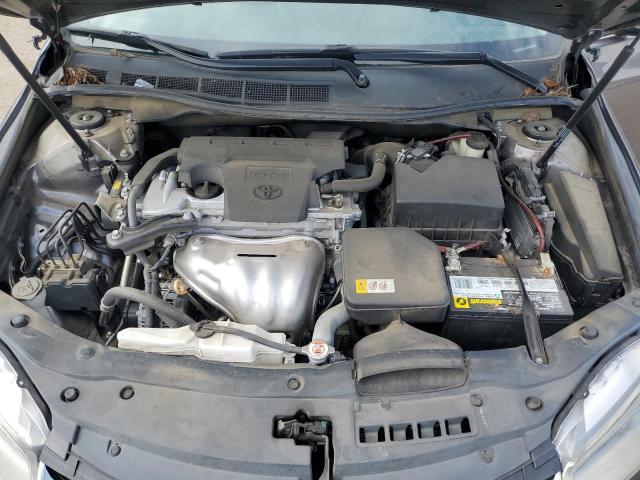 4T1BF1FK4HU814612 - 2016 TOYOTA CAMRY /LE/ LE GRAY photo 11