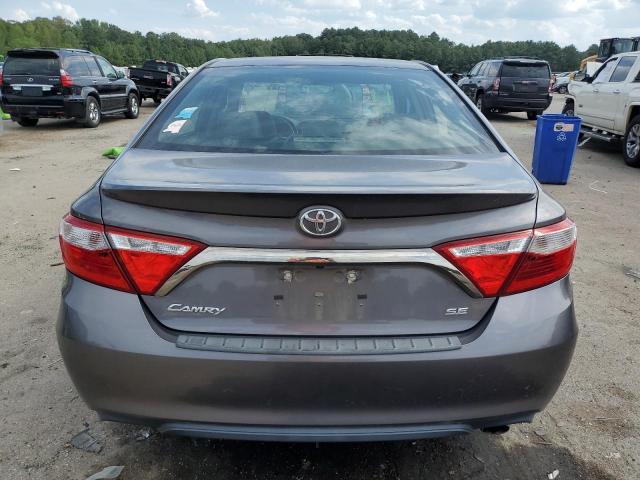 4T1BF1FK4HU814612 - 2016 TOYOTA CAMRY /LE/ LE GRAY photo 6