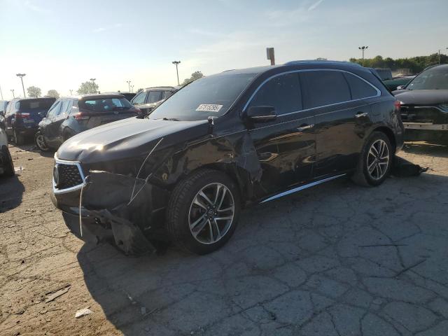 2017 ACURA MDX ADVANCE, 