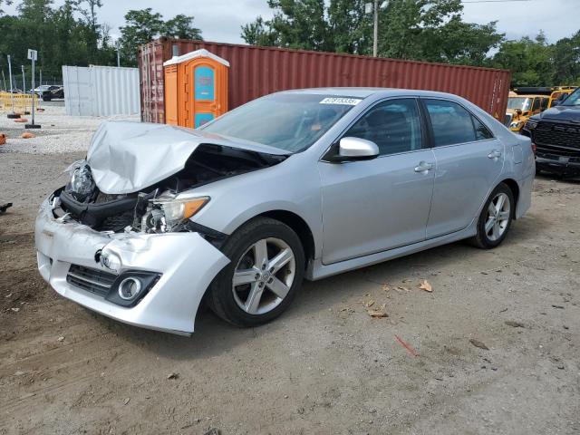 2014 TOYOTA CAMRY L, 