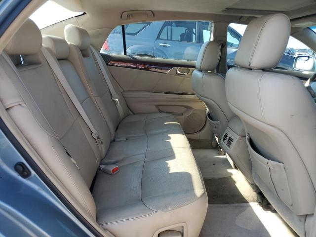 4T1BK36B89U332105 - 2009 TOYOTA AVALON XL 蓝色 照片 10