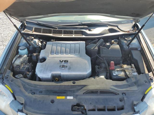 4T1BK36B89U332105 - 2009 TOYOTA AVALON XL 蓝色 照片 11