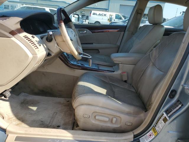 4T1BK36B89U332105 - 2009 TOYOTA AVALON XL 蓝色 照片 7