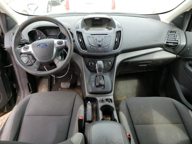 1FMCU0F72GUA27141 - 2016 FORD ESCAPE S GRAY photo 8