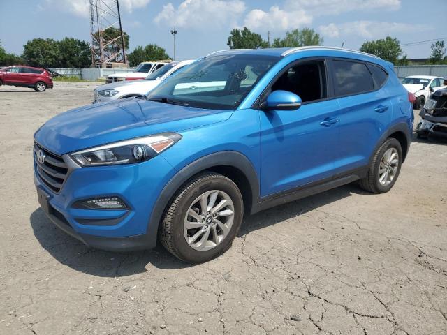 2016 HYUNDAI TUCSON LIMITED, null