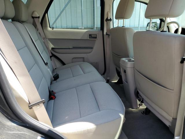 1FMCU9D73BKA36006 - 2011 FORD ESCAPE XLT BLACK photo 11