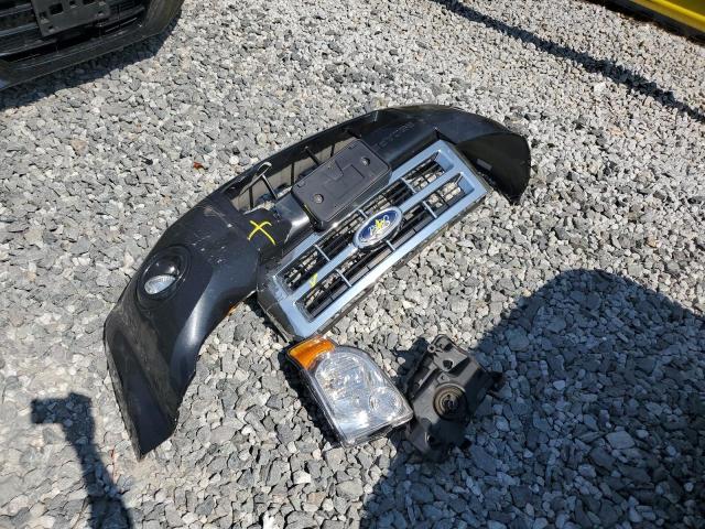 1FMCU9D73BKA36006 - 2011 FORD ESCAPE XLT BLACK photo 13