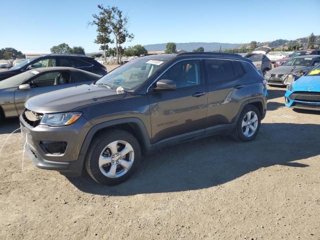 2018 JEEP COMPASS LATITUDE, 