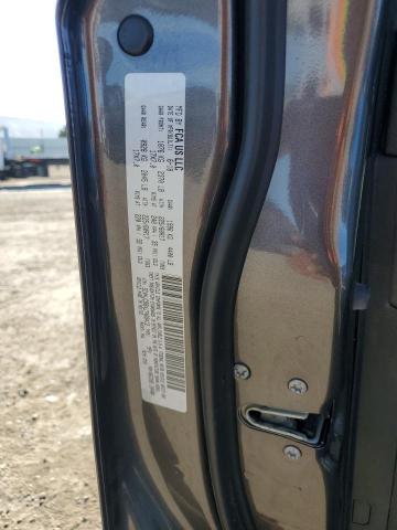 3C4NJCBBXJT469412 - 2018 JEEP COMPASS LATITUDE Сұр фото 14