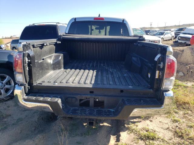 3TYSZ5ANXNT085086 - 2022 TOYOTA TACOMA ACCESS CAB ვერცხლისფერი ფოტო 6