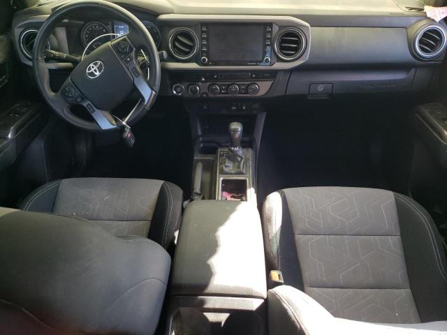 3TYSZ5ANXNT085086 - 2022 TOYOTA TACOMA ACCESS CAB ვერცხლისფერი ფოტო 8