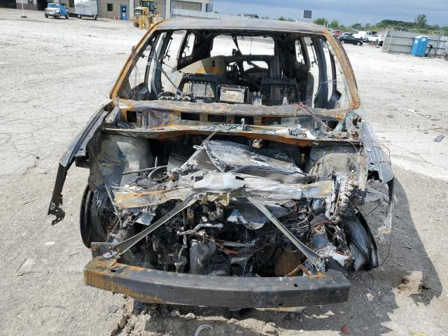 2C4RC1CG4CR151575 - 2012 CHRYSLER TOWN & COU TOURING L BURN photo 5