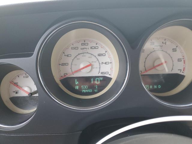 2C3CDYBT1DH570084 - 2013 DODG CHALLENGER R/T BLUE photo 9