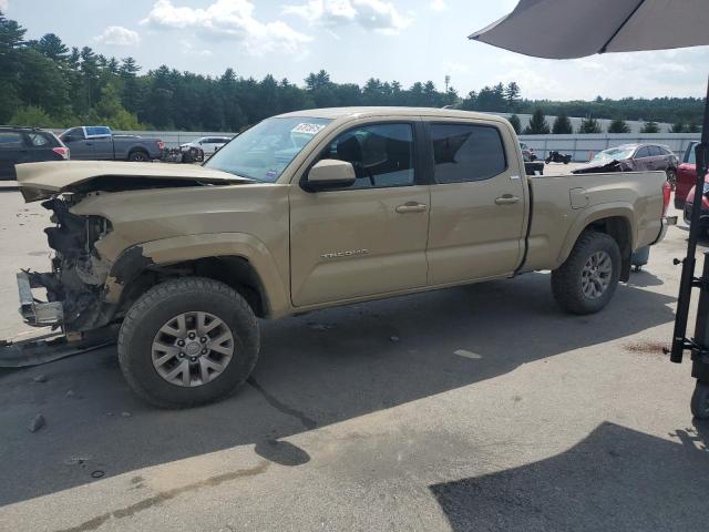 2019 TOYOTA TACOMA DOUBLE CAB, 