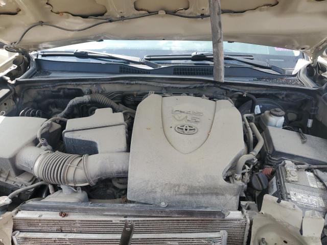 3TMDZ5BN0KM057814 - 2019 TOYOTA TACOMA DOUBLE CAB Braun Foto 11