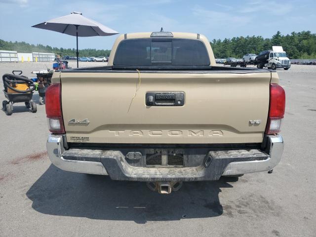 3TMDZ5BN0KM057814 - 2019 TOYOTA TACOMA DOUBLE CAB Braun Foto 6