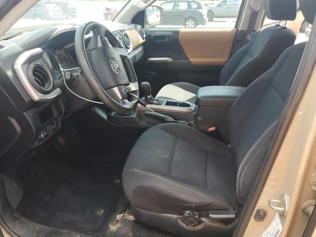 3TMDZ5BN0KM057814 - 2019 TOYOTA TACOMA DOUBLE CAB Braun Foto 7