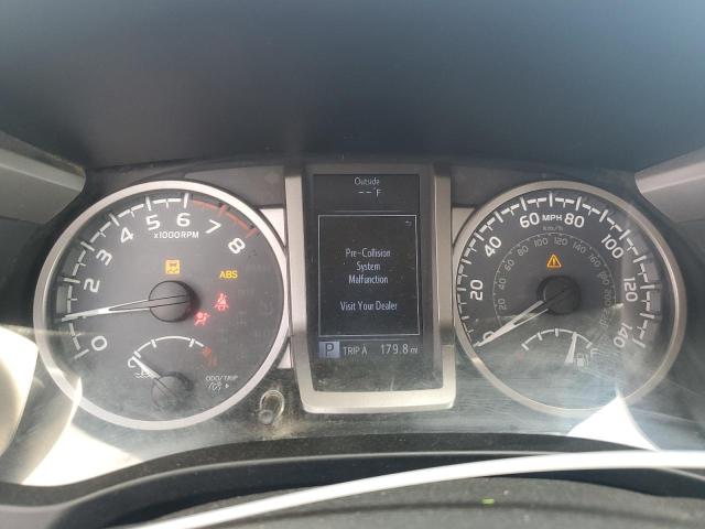 3TMDZ5BN0KM057814 - 2019 TOYOTA TACOMA DOUBLE CAB Braun Foto 9