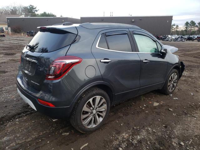 KL4CJASB0HB099010 - 2017 BUICK ENCORE PREFERRED GRAY photo 3