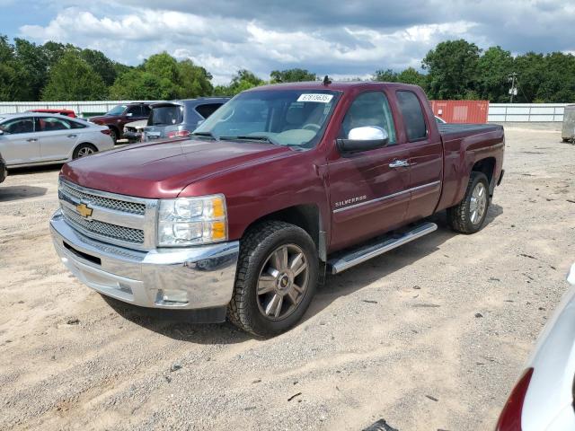 2013 CHEVROLET SILVERADO C1500 LT, 