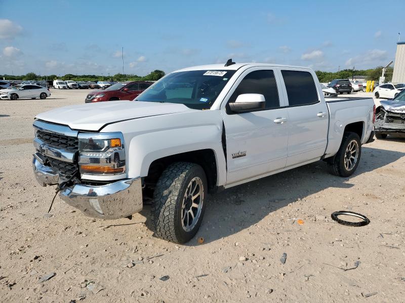 2018 CHEVROLET SILVERADO C1500 LT, 