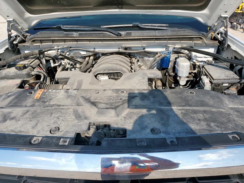 3GCPCREC4JG282654 - 2018 CHEVROLET SILVERADO C1500 LT أبيض صورة 11