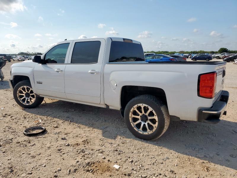 3GCPCREC4JG282654 - 2018 CHEVROLET SILVERADO C1500 LT أبيض صورة 2