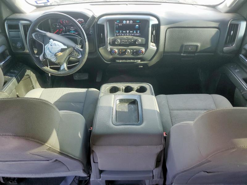 3GCPCREC4JG282654 - 2018 CHEVROLET SILVERADO C1500 LT أبيض صورة 8