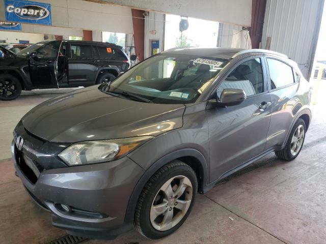 2017 HONDA HR-V EXL, 