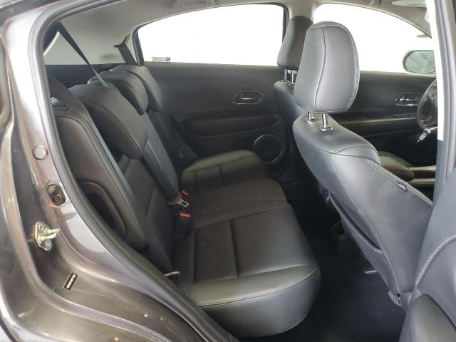 3CZRU6H74HM715835 - 2017 HONDA HR-V EXL 石墨色 照片 11