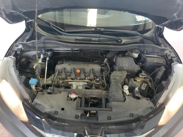 3CZRU6H74HM715835 - 2017 HONDA HR-V EXL 石墨色 照片 12