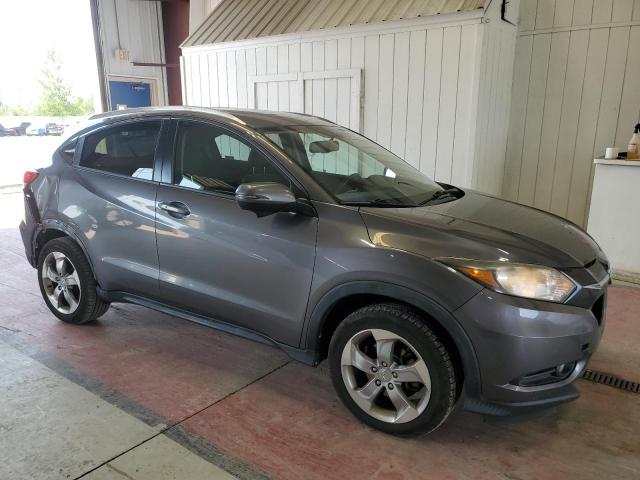 3CZRU6H74HM715835 - 2017 HONDA HR-V EXL 石墨色 照片 4