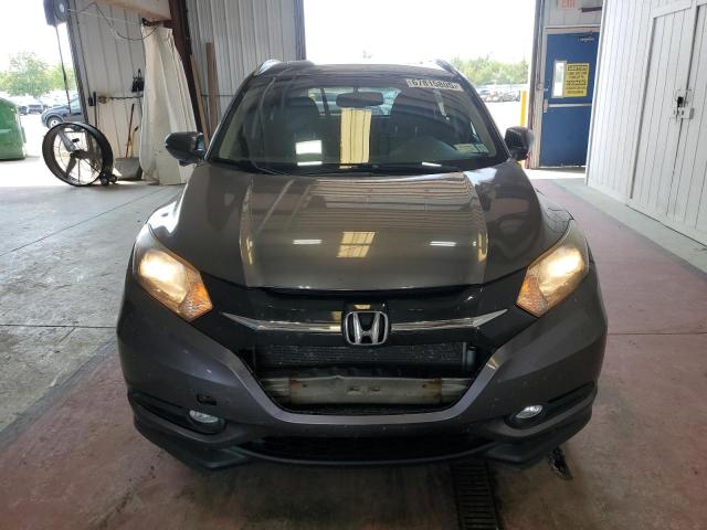 3CZRU6H74HM715835 - 2017 HONDA HR-V EXL 石墨色 照片 5
