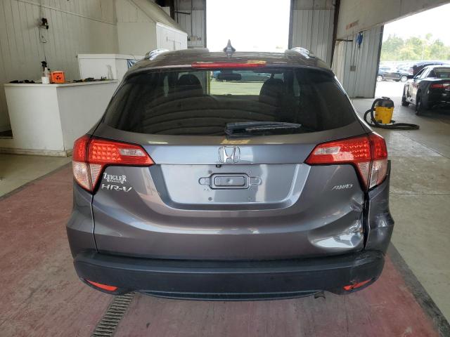3CZRU6H74HM715835 - 2017 HONDA HR-V EXL 石墨色 照片 6