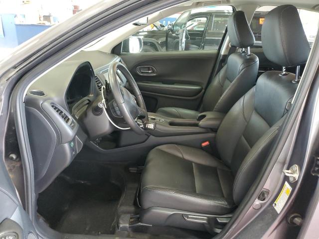 3CZRU6H74HM715835 - 2017 HONDA HR-V EXL 石墨色 照片 7