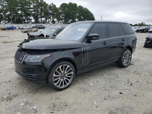 2020 LAND ROVER RANGE ROVER HSE, 