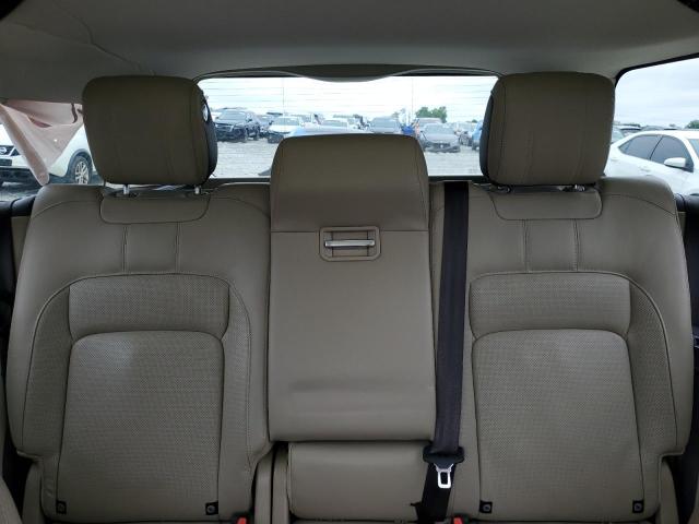 SALGS2RK3LA596852 - 2020 LAND ROVER RANGE ROVER HSE BLACK photo 10