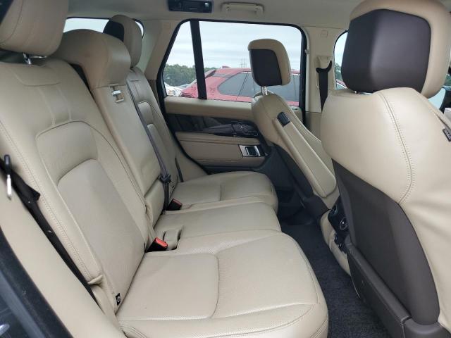 SALGS2RK3LA596852 - 2020 LAND ROVER RANGE ROVER HSE BLACK photo 11