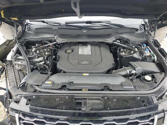 SALGS2RK3LA596852 - 2020 LAND ROVER RANGE ROVER HSE BLACK photo 12