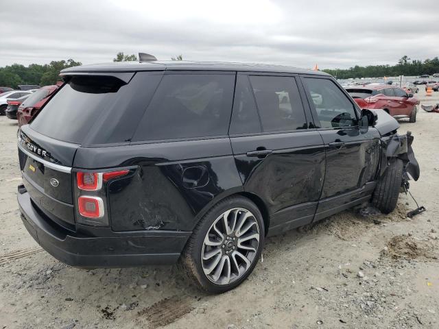 SALGS2RK3LA596852 - 2020 LAND ROVER RANGE ROVER HSE BLACK photo 3