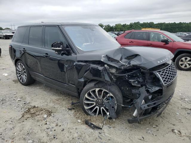 SALGS2RK3LA596852 - 2020 LAND ROVER RANGE ROVER HSE BLACK photo 4