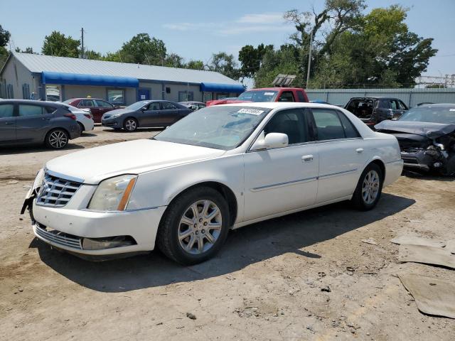 2008 CADILLAC DTS, 