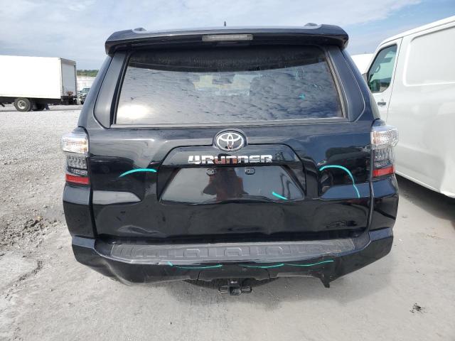 JTEMU5JR0P6114759 - 2023 TOYOTA 4RUNNER SE BLACK photo 6