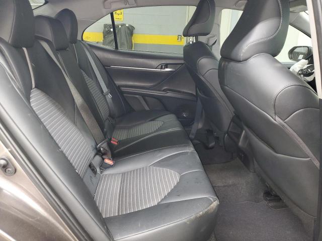 4T1G11AK6PU153305 - 2023 TOYOTA CAMRY SE NIGHT SHADE GRAY photo 10