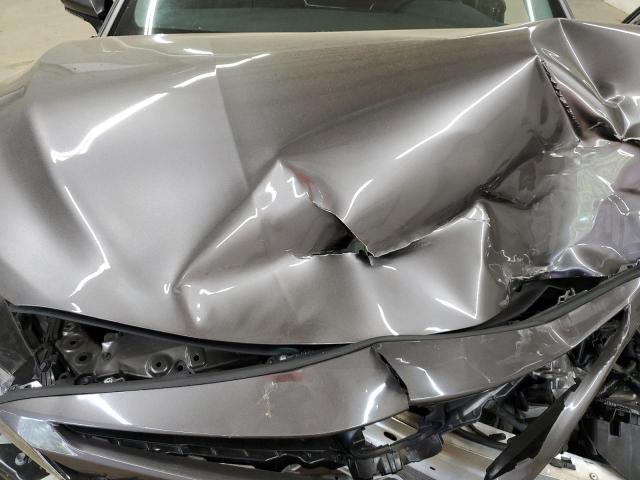 4T1G11AK6PU153305 - 2023 TOYOTA CAMRY SE NIGHT SHADE GRAY photo 11