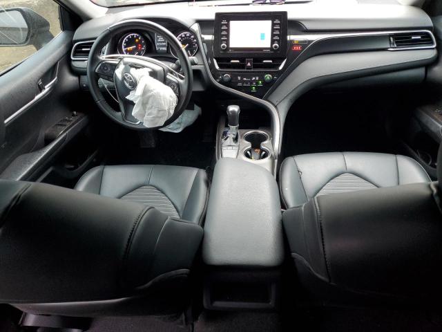 4T1G11AK6PU153305 - 2023 TOYOTA CAMRY SE NIGHT SHADE GRAY photo 8