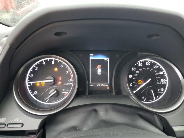 4T1G11AK6PU153305 - 2023 TOYOTA CAMRY SE NIGHT SHADE GRAY photo 9