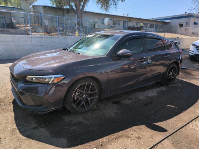 2022 HONDA CIVIC SPORT TOURING, 